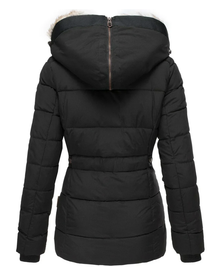 Katia™ – Fur-Lined Winter Coat