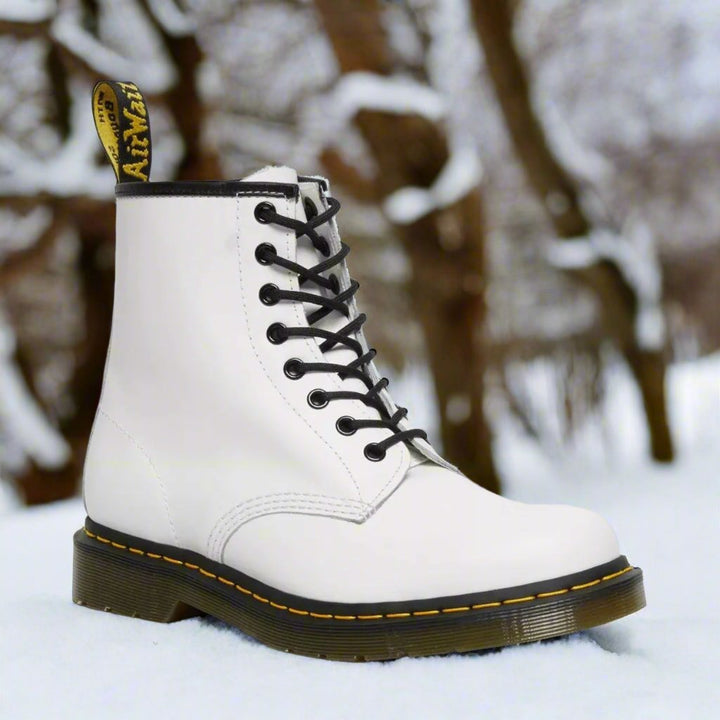 ELEGANT MARTEN LACED BOOTS