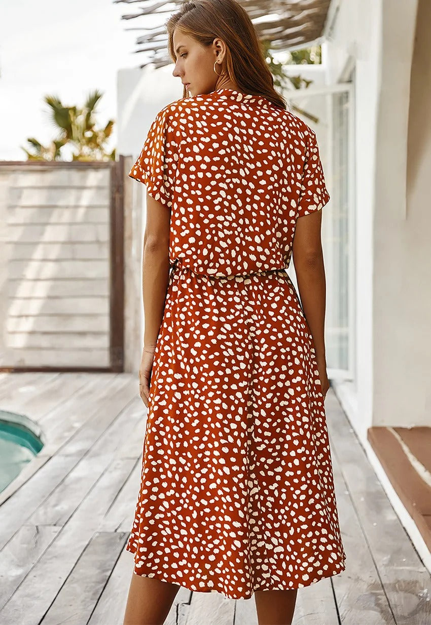 Lesley | Summer Dress for Ultimate Comfort