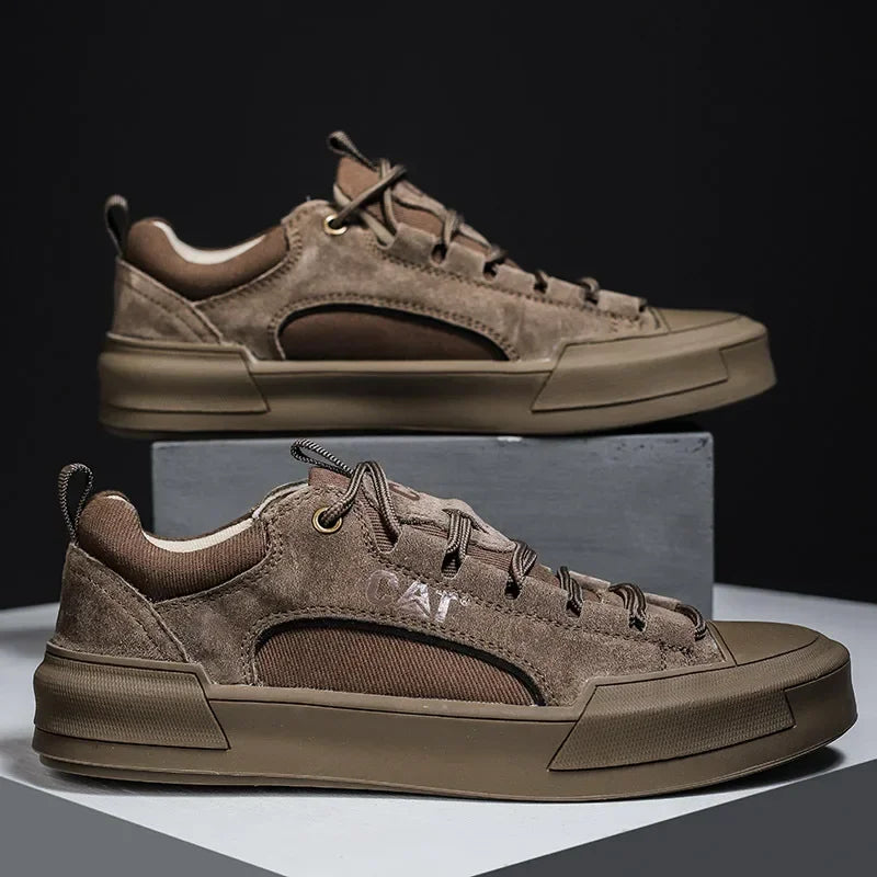 EdgeUrban - Sneakers in Leather