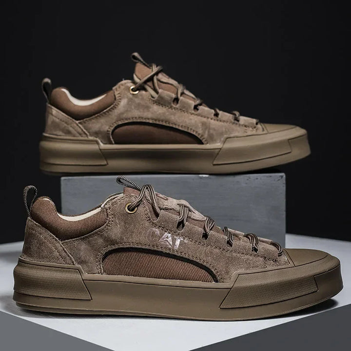 EdgeUrban - Sneakers in Leather