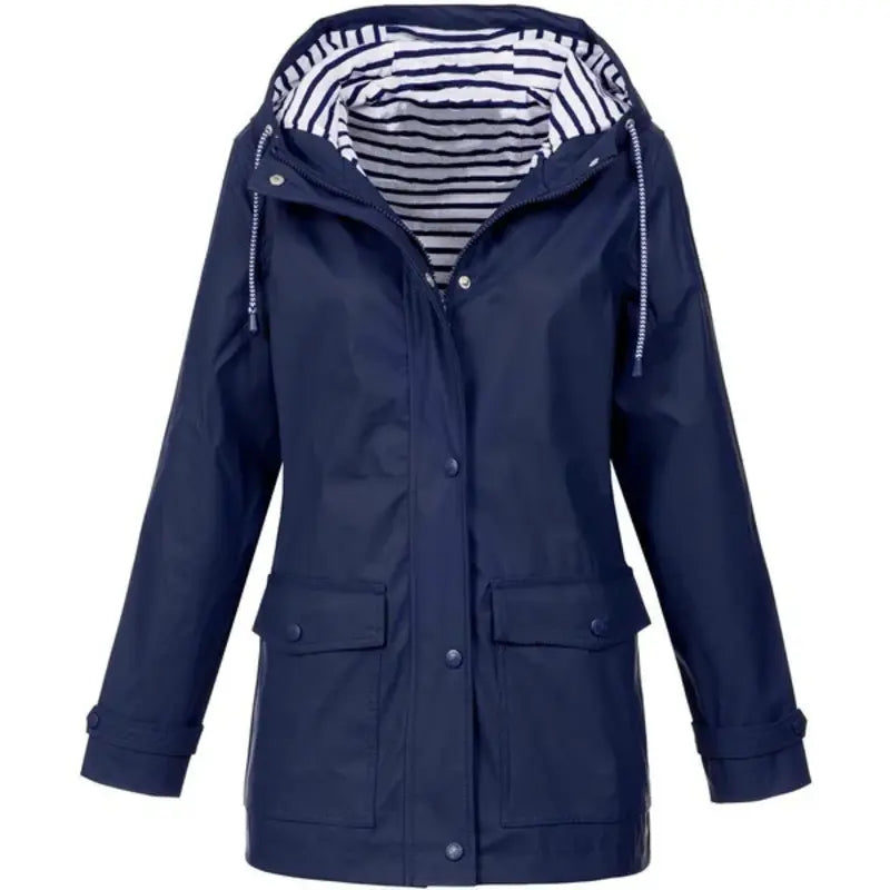 Windproof and Waterproof Jacket by Virginie