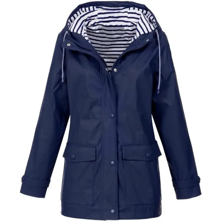 Windproof and Waterproof Jacket by Virginie