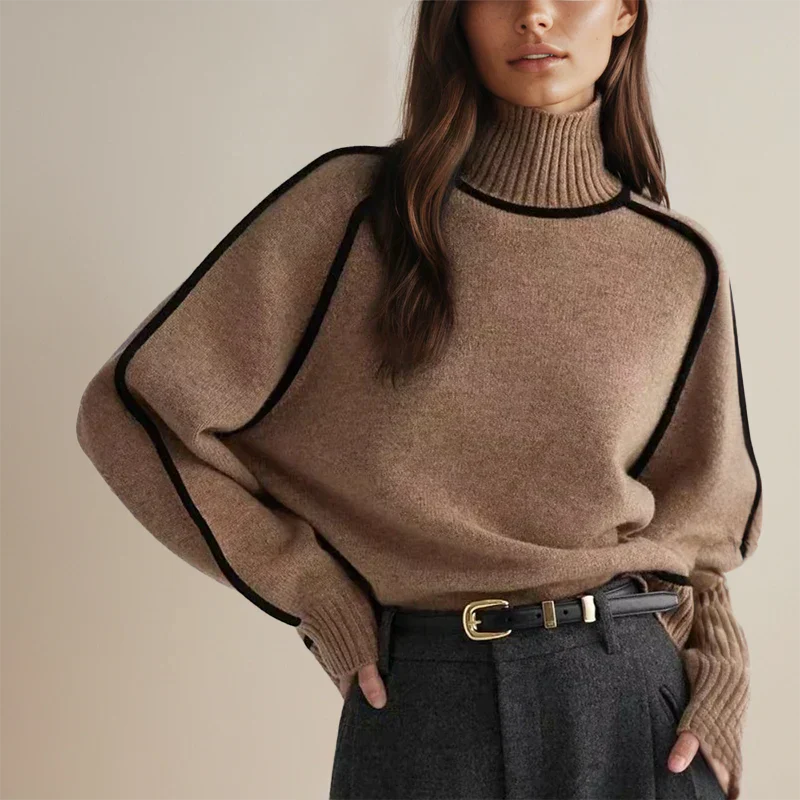 Turtleneck Sweater by Astrée™