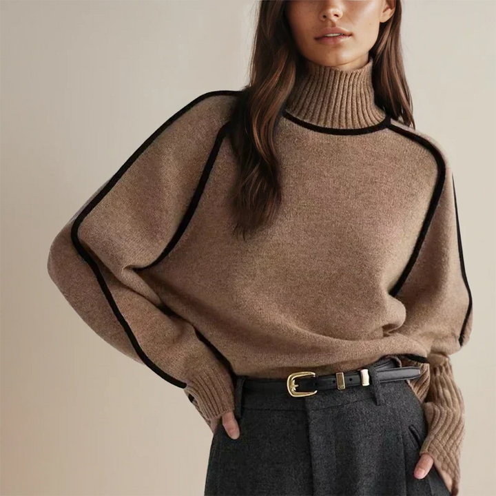 Turtleneck Sweater by Astrée™