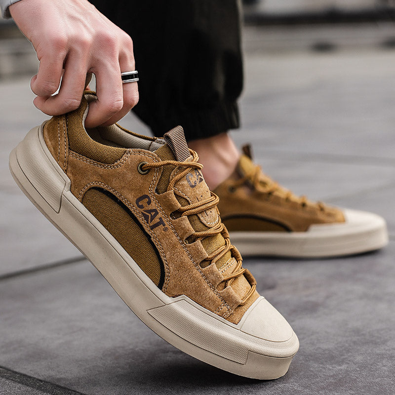 EdgeUrban - Sneakers in Leather