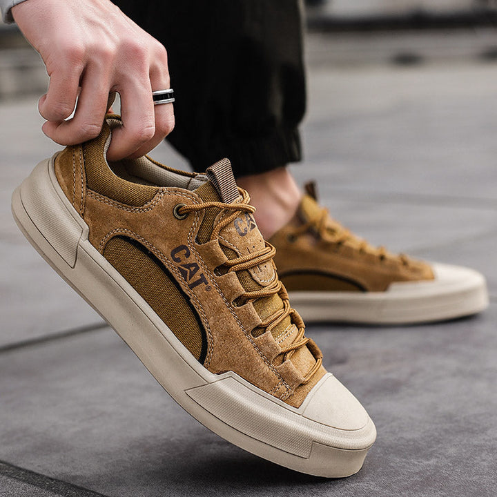 EdgeUrban - Sneakers in Leather