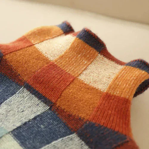 Olivia™ | Versatile Cashmere Sweater with Elegant Style