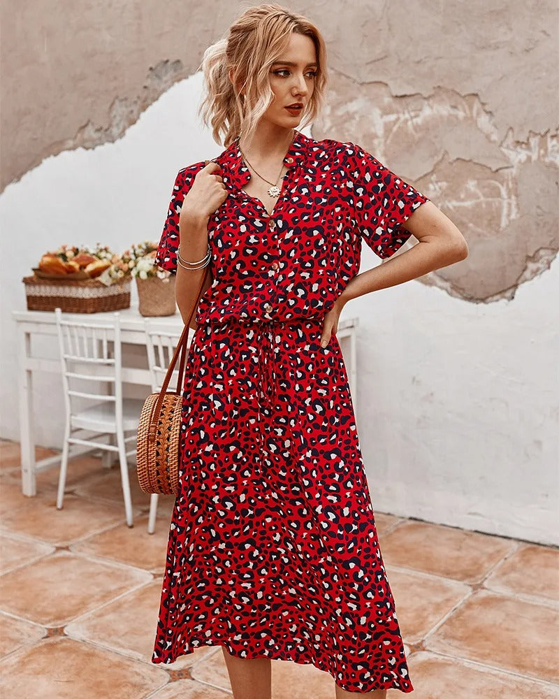 Lesley | Summer Dress for Ultimate Comfort