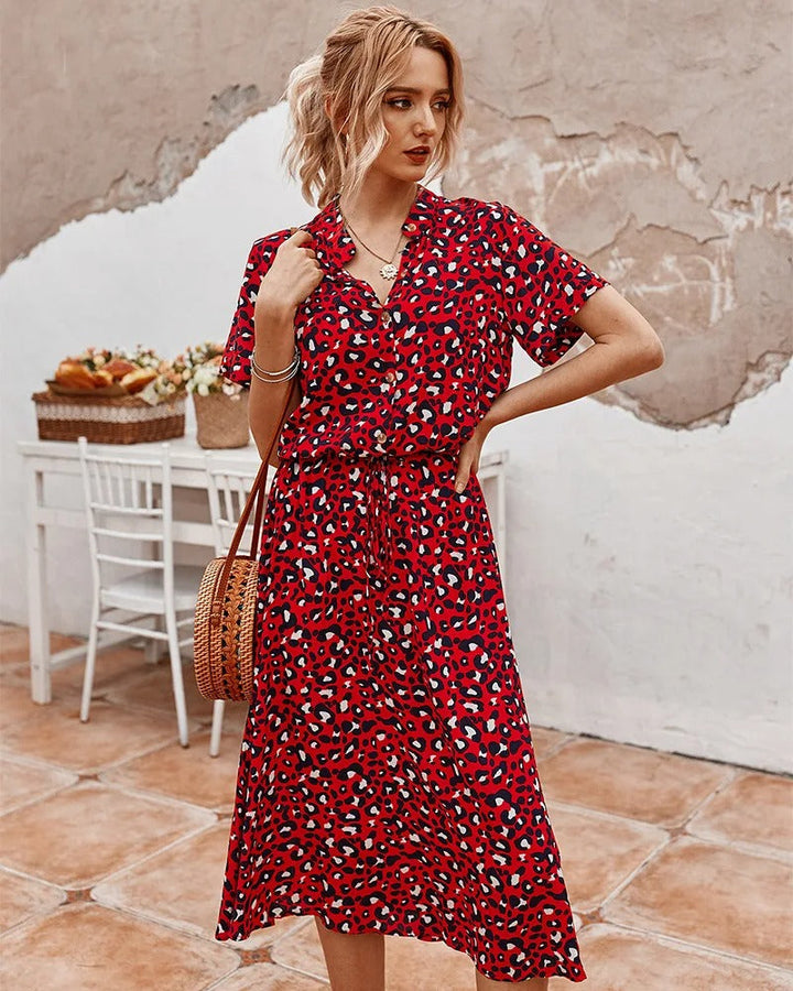 Lesley | Summer Dress for Ultimate Comfort
