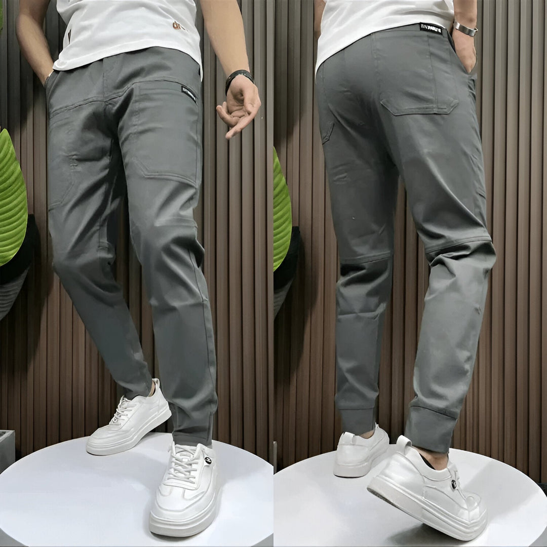 MATHIS™ – PREMIUM CARGO PANTS WITH STRETCH (BUY ONE, GET ONE FREE)