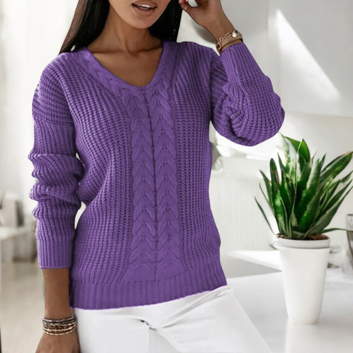 Eldora™ | Timeless Knit Sweater