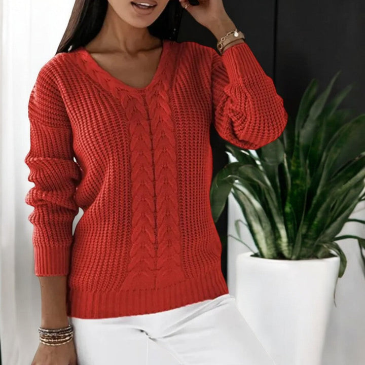 Eldora™ | Timeless Knit Sweater