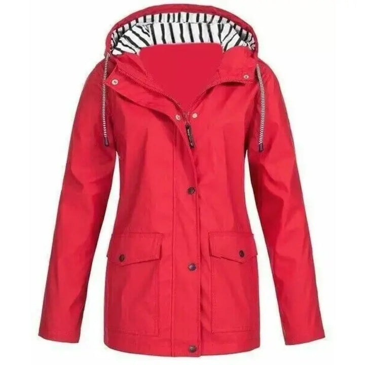 Windproof and Waterproof Jacket by Virginie