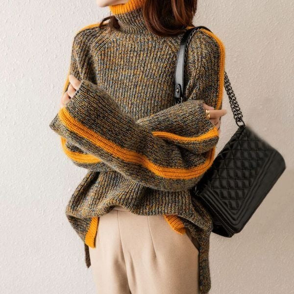 Sylvia™ - Comfortable and Soft Sweater