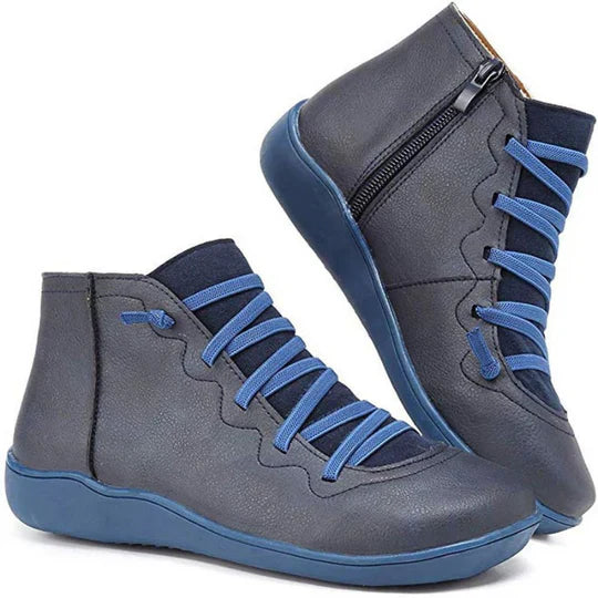Elite Ankle Boots by Sybille™ - Comfort Redefined