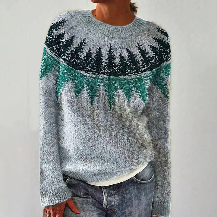 Nayla™ | Vintage-Inspired Sweater