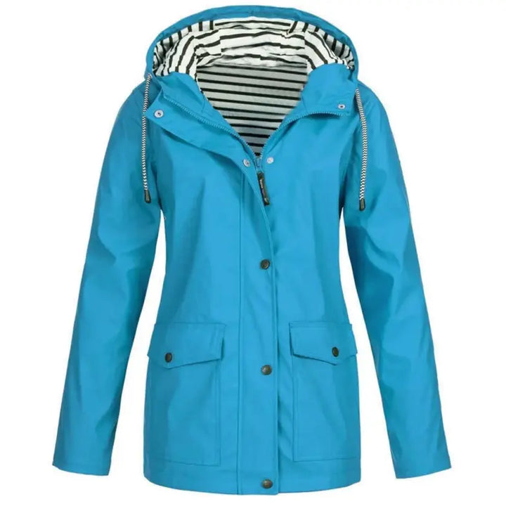 Windproof and Waterproof Jacket by Virginie