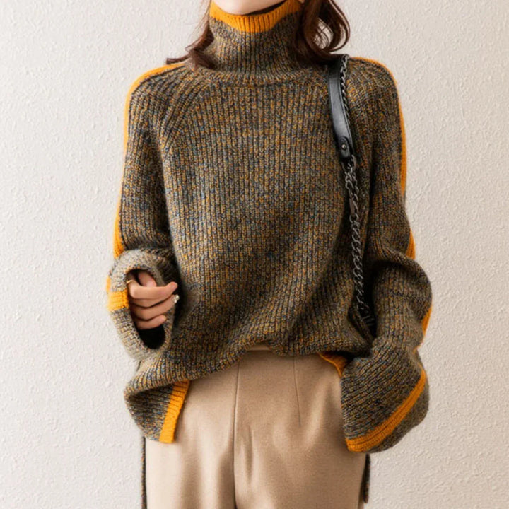 Sylvia™ - Comfortable and Soft Sweater
