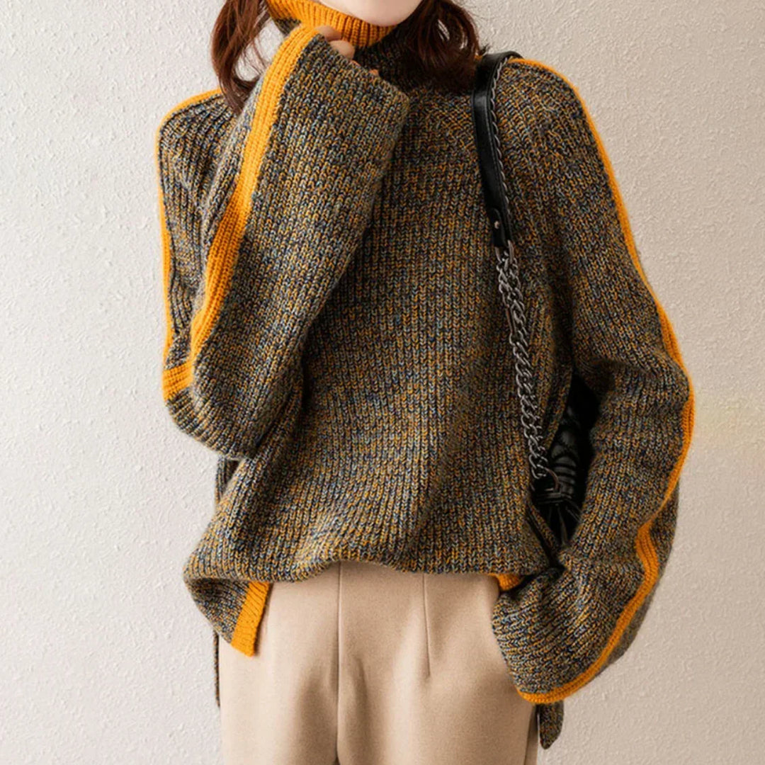 Sylvia™ - Comfortable and Soft Sweater