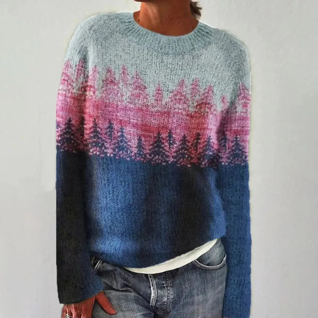 Nayla™ | Vintage-Inspired Sweater
