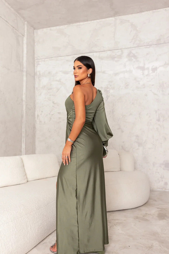 Finesse in Elegance: Hilda™ Dress