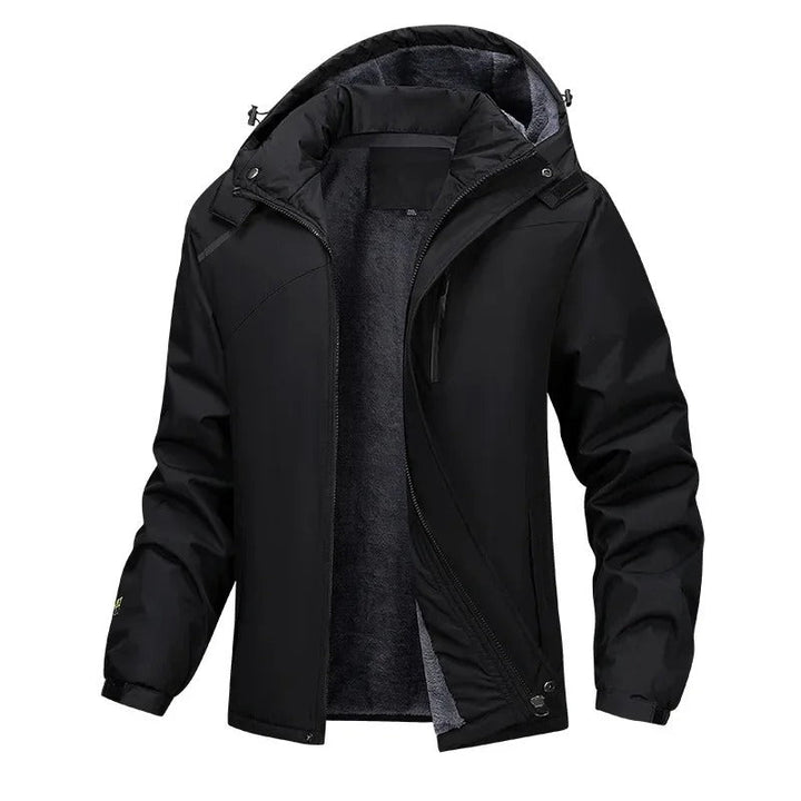 Stylish Fleece Jacket for Outdoor Adventures