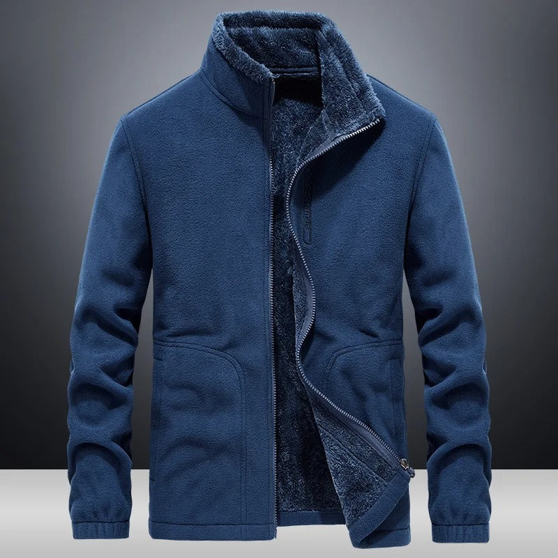 Fleece Softshell Jacket