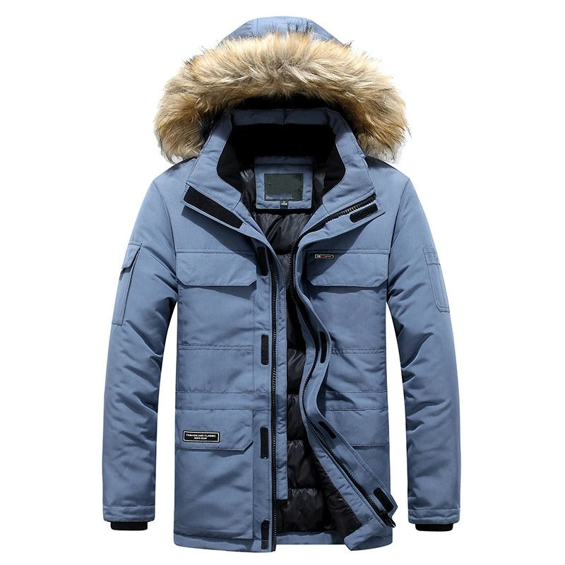 Men's Stylish Winter Jacket