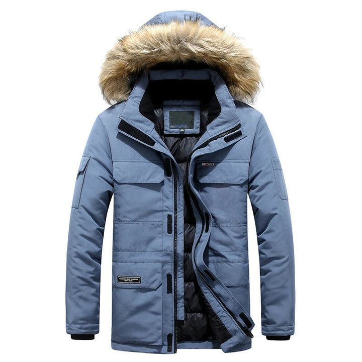 Men's Stylish Winter Jacket