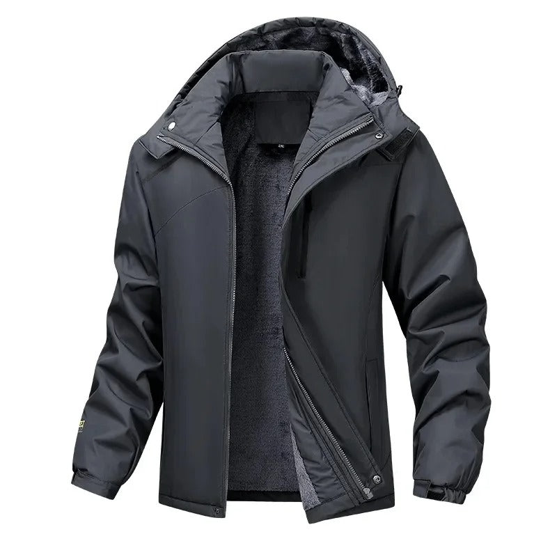 Stylish Fleece Jacket for Outdoor Adventures