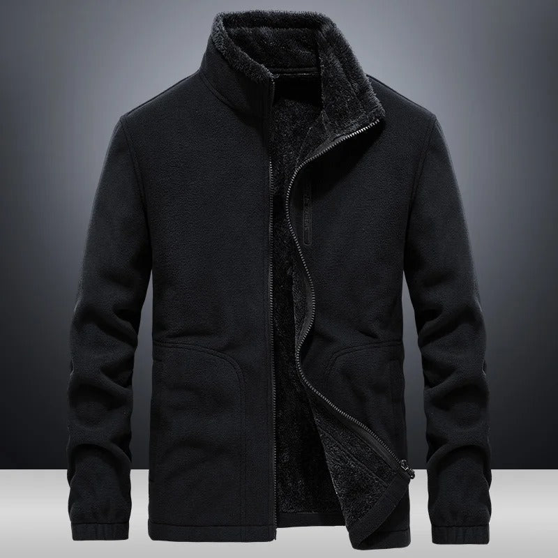 Fleece Softshell Jacket