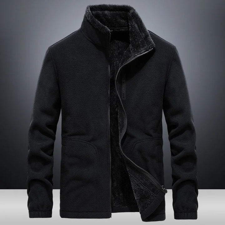 Fleece Softshell Jacket