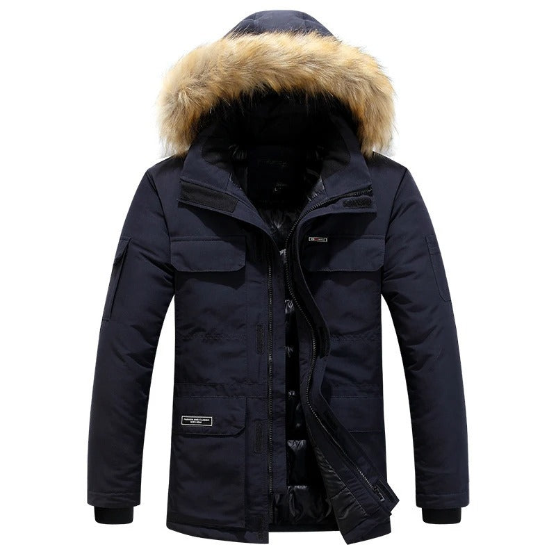 Men's Stylish Winter Jacket