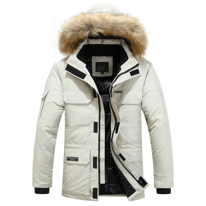 Men's Stylish Winter Jacket