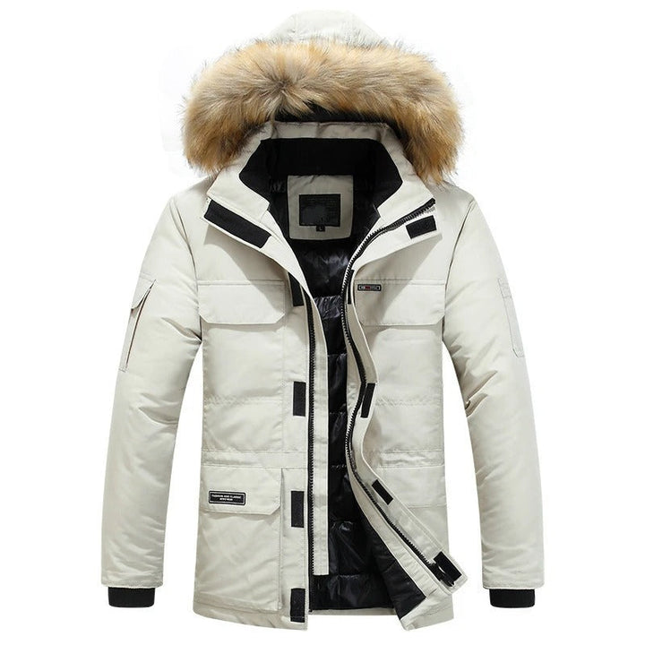 Men's Stylish Winter Jacket