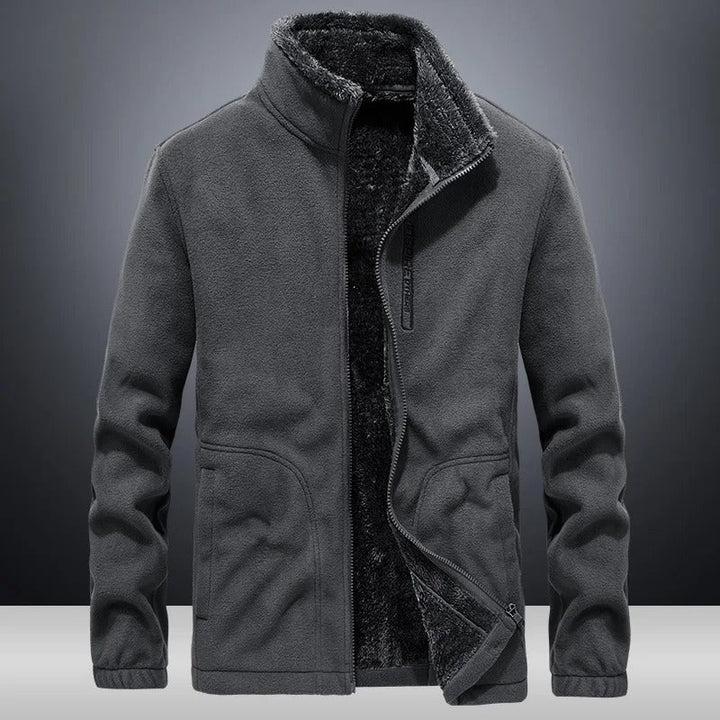 Fleece Softshell Jacket