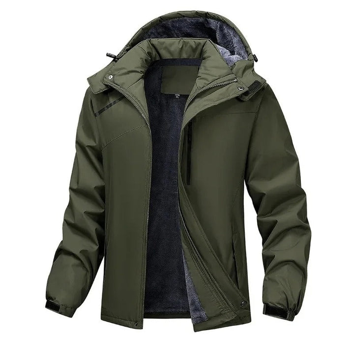 Stylish Fleece Jacket for Outdoor Adventures