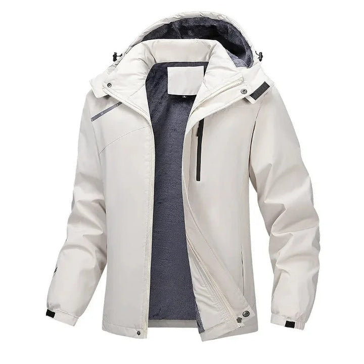 Stylish Fleece Jacket for Outdoor Adventures