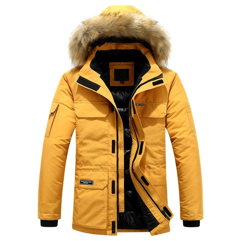 Men's Stylish Winter Jacket