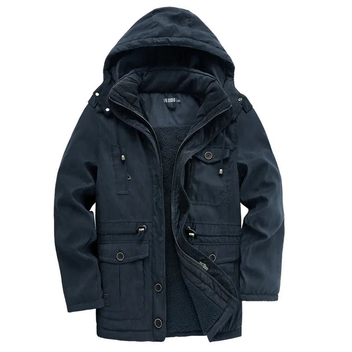 Stylish Outdoor Quilted Jacket