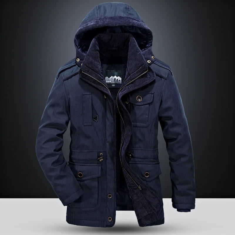 Premium Elegant Winter Coat