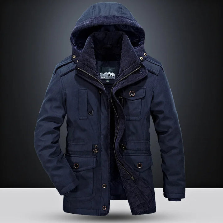 Premium Elegant Winter Coat