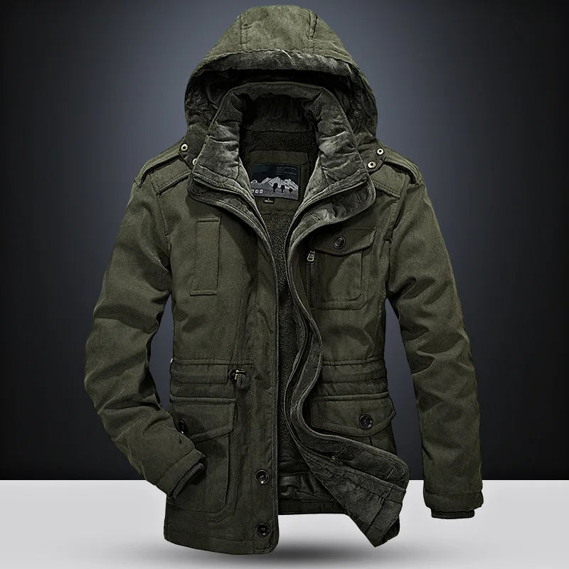 Premium Elegant Winter Coat
