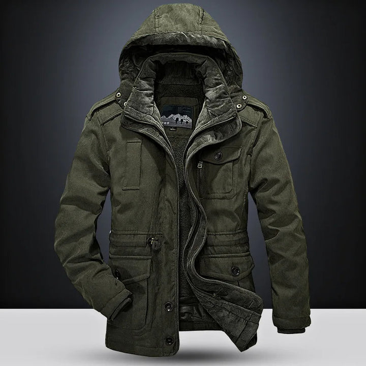 Premium Elegant Winter Coat