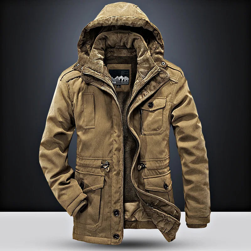 Premium Elegant Winter Coat