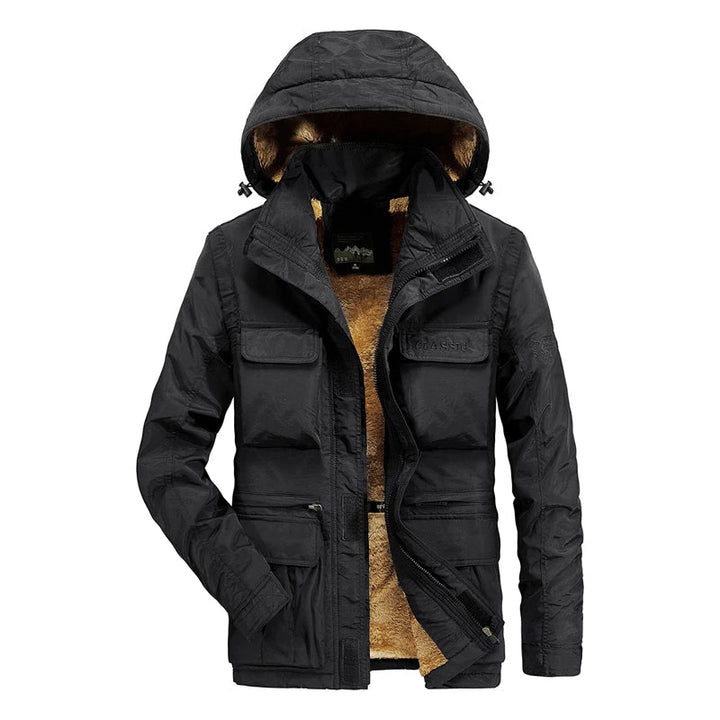 Chic Jacket for Outdoor Adventures