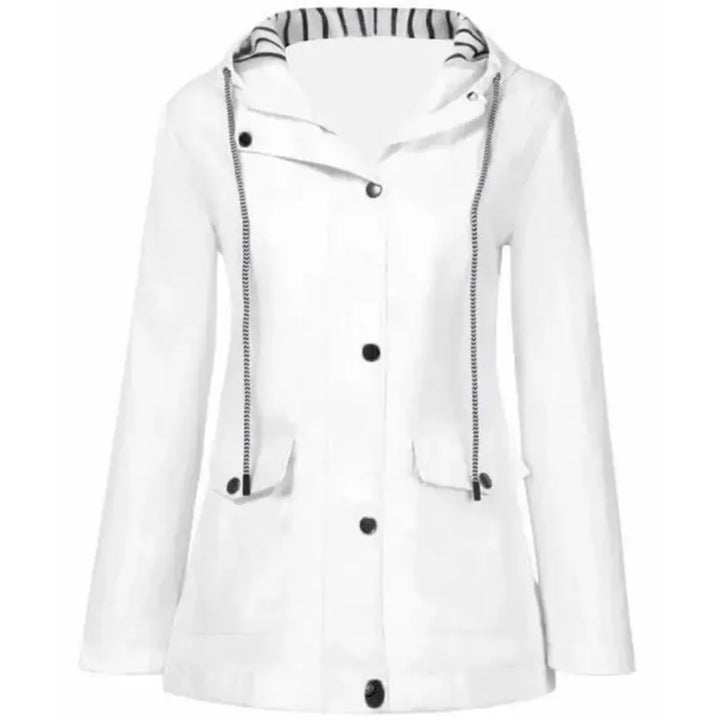 Windproof and Waterproof Jacket by Virginie