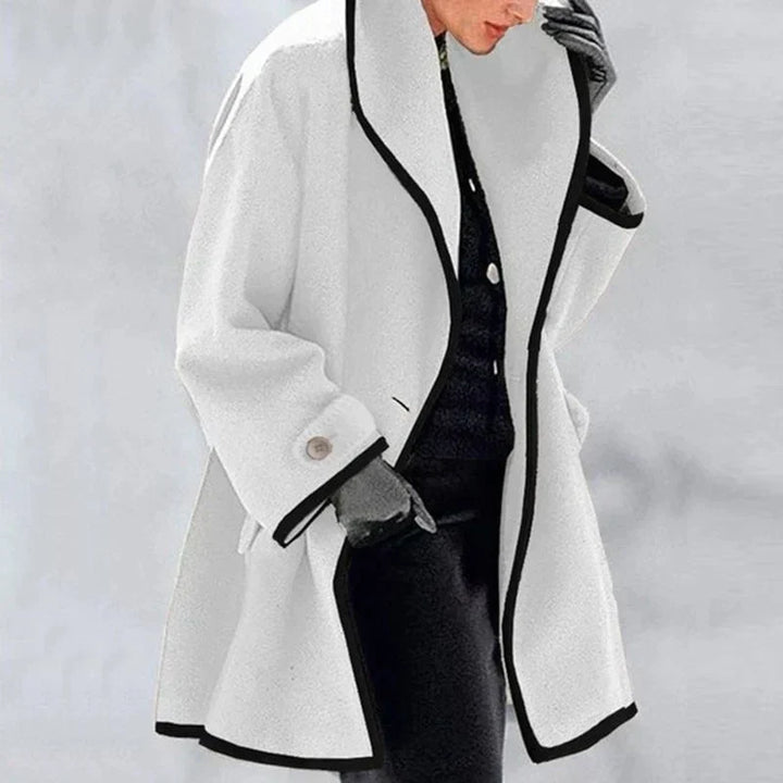Chic Long Coat by Agnes™
