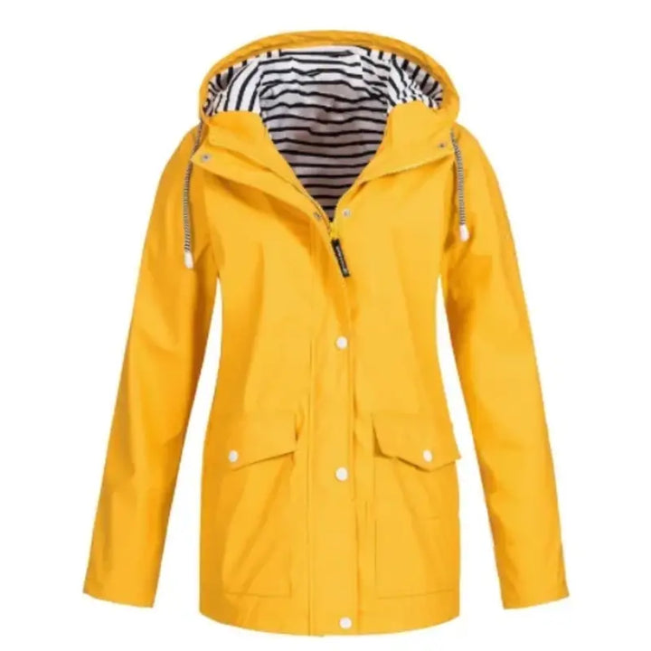 Windproof and Waterproof Jacket by Virginie
